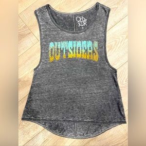 Chaser Tank Top Size Medium